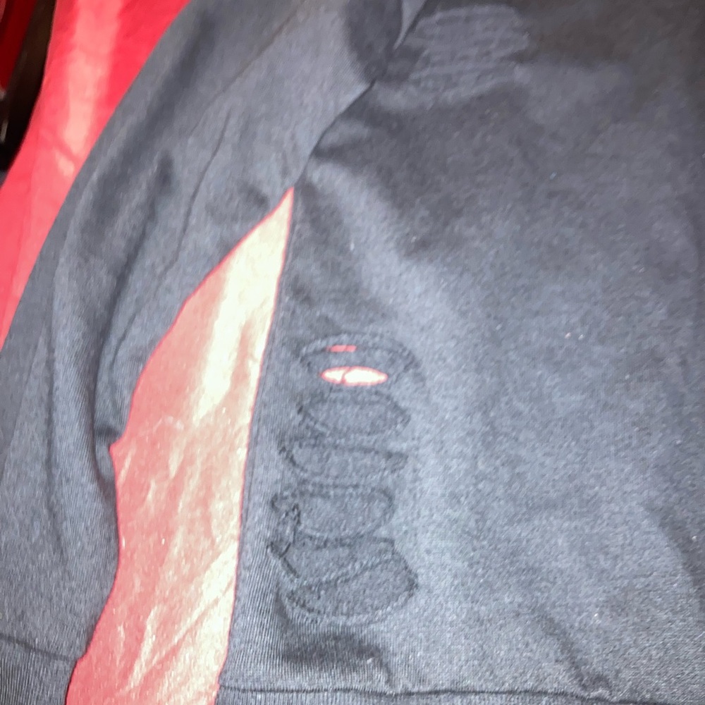 Distressed Sweatshirt - Picture 4 of 7